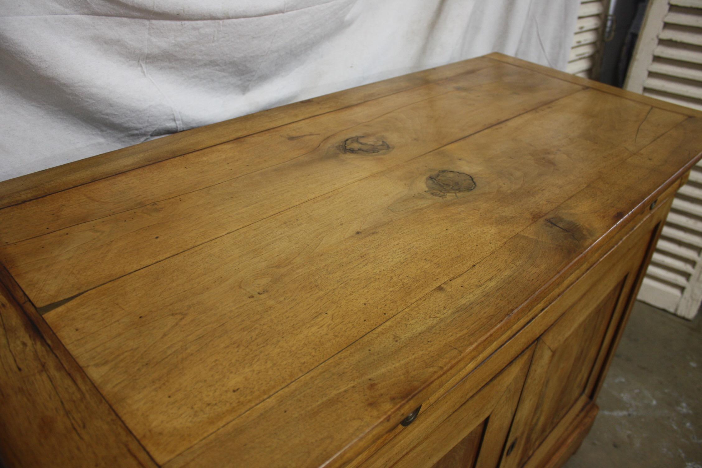Beautiful French Louis-Philippe Buffet 4