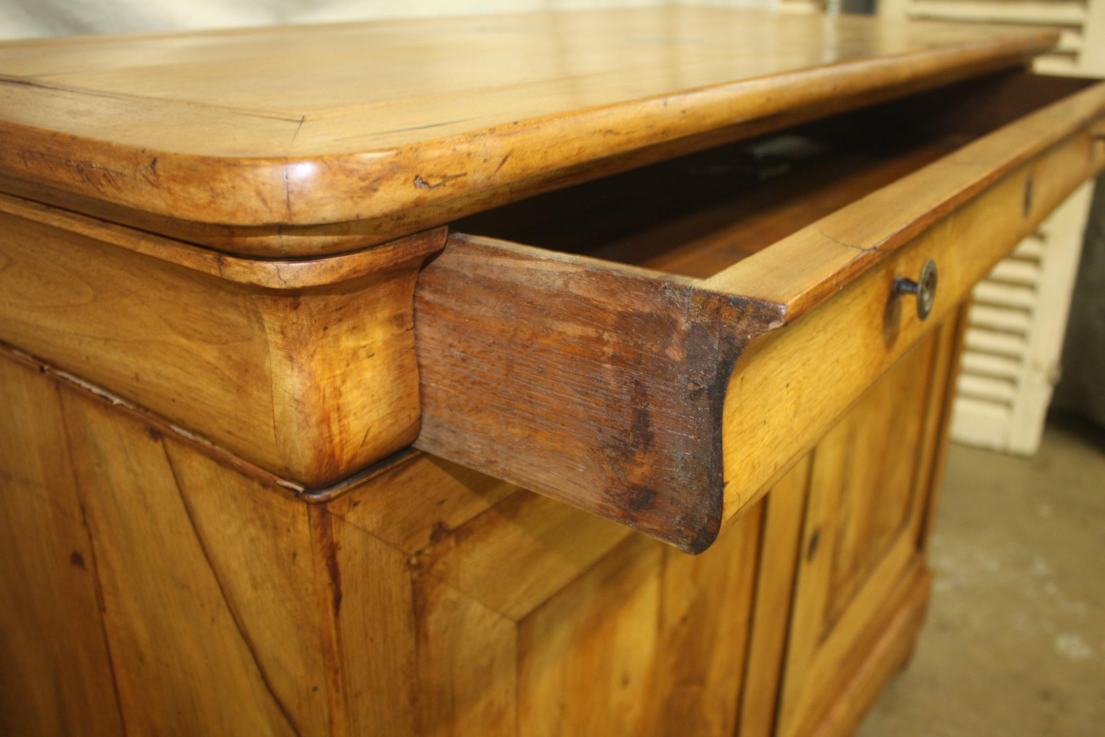 Beautiful French Louis-Philippe Buffet 7