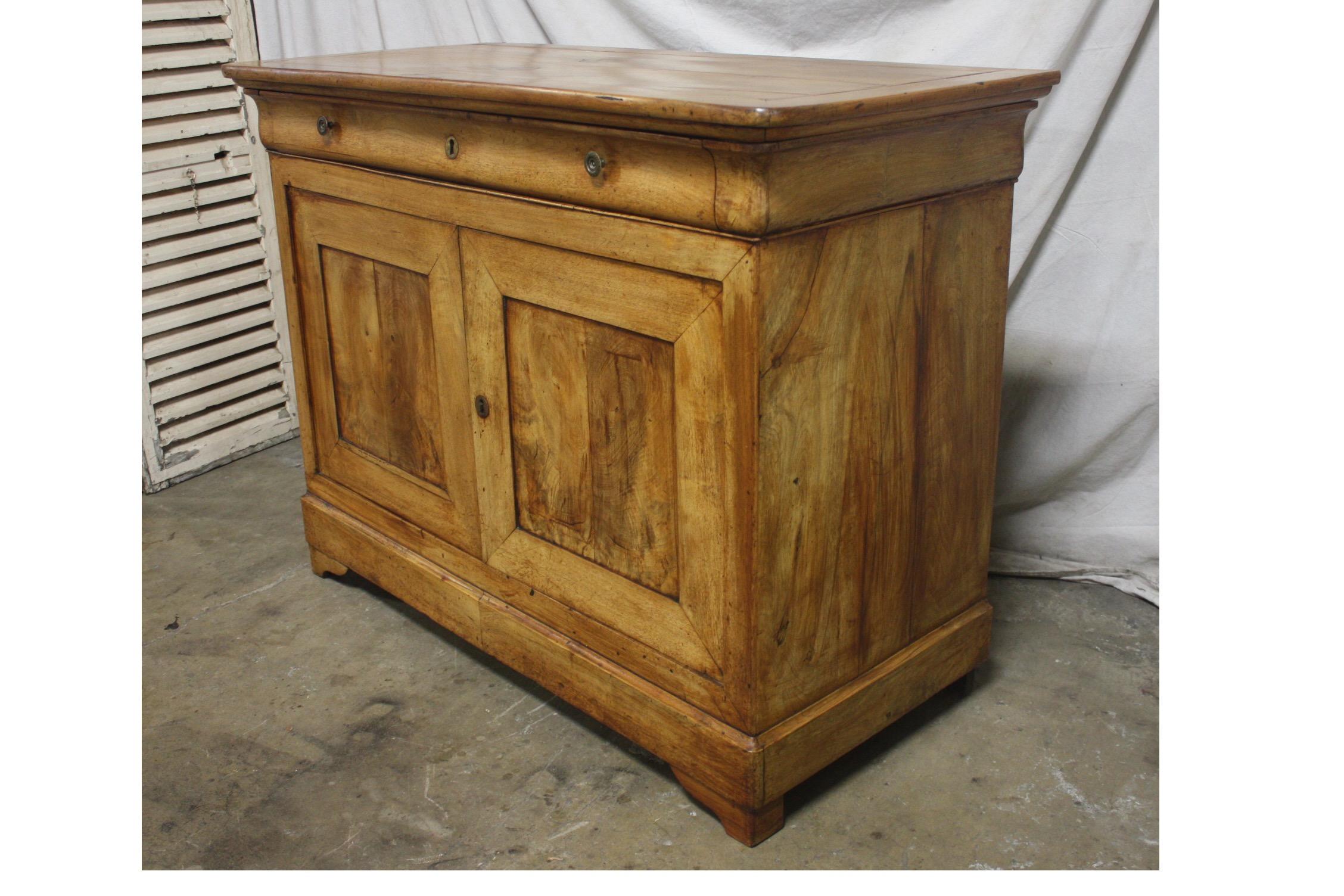 Louis Philippe Beautiful French Louis-Philippe Buffet