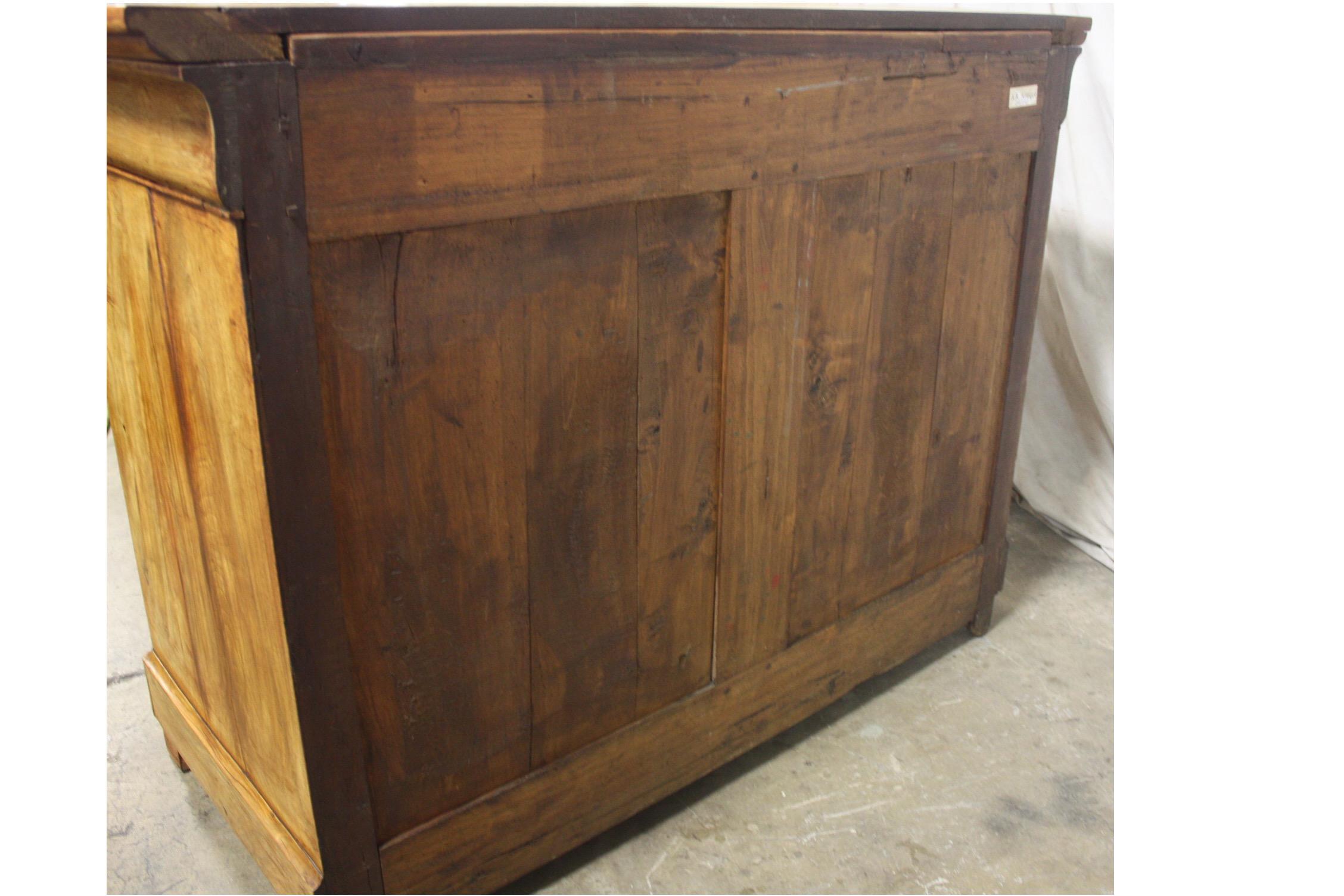 19th Century Beautiful French Louis-Philippe Buffet