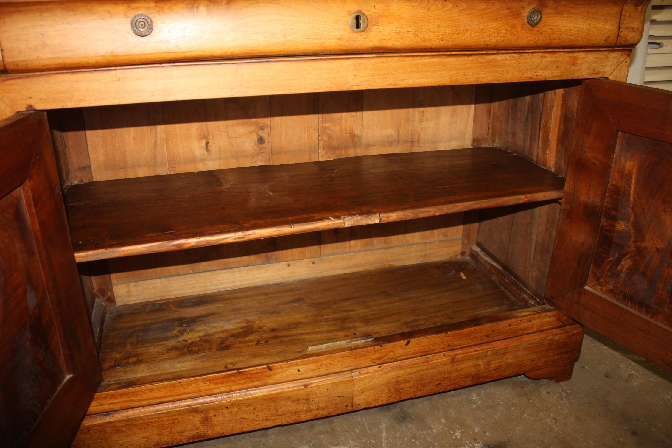 Beautiful French Louis-Philippe Buffet 3