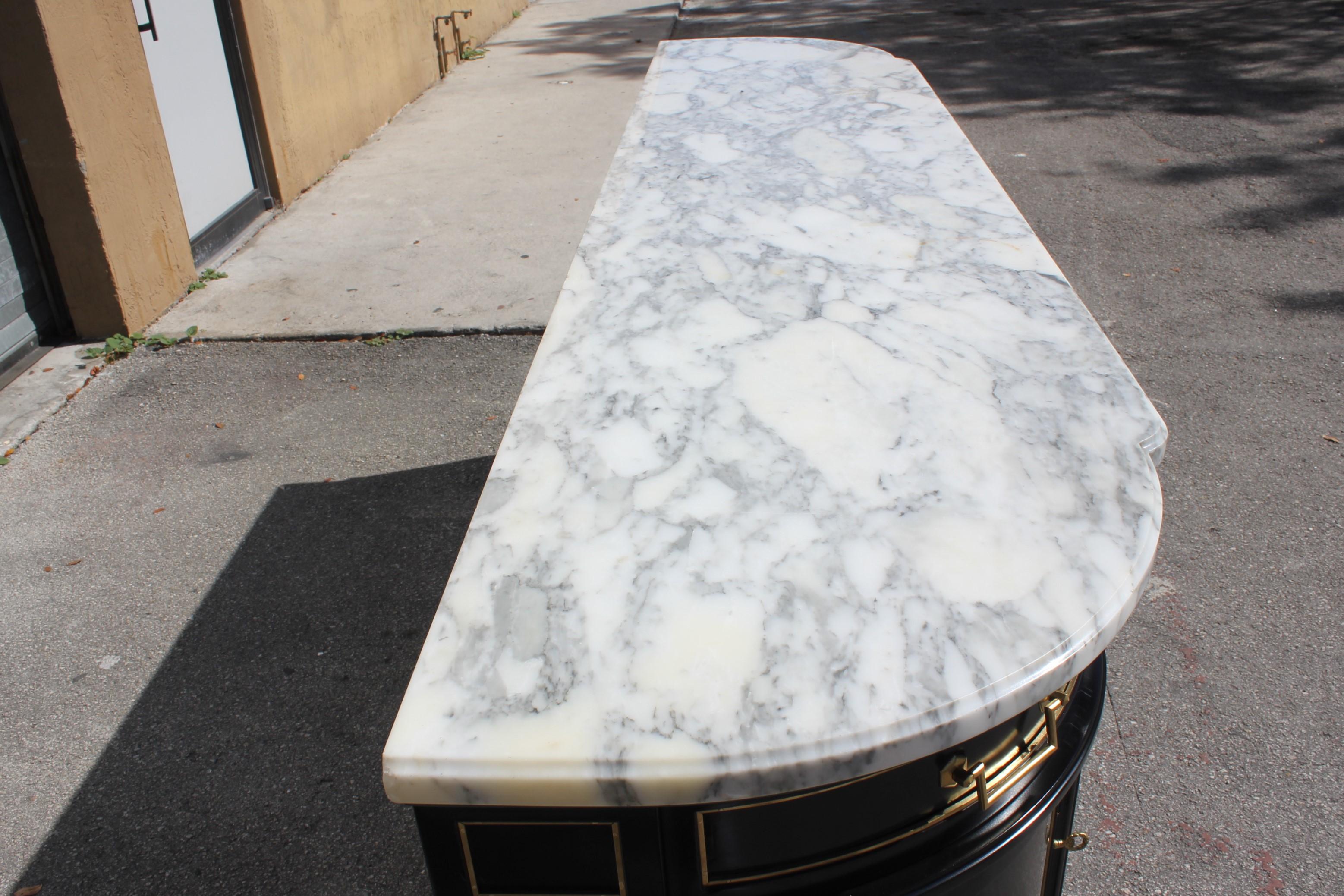 Beautiful Antique Sideboard or Buffet, circa 1910s 3