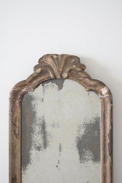 Beautiful French Mirror, 18th Century