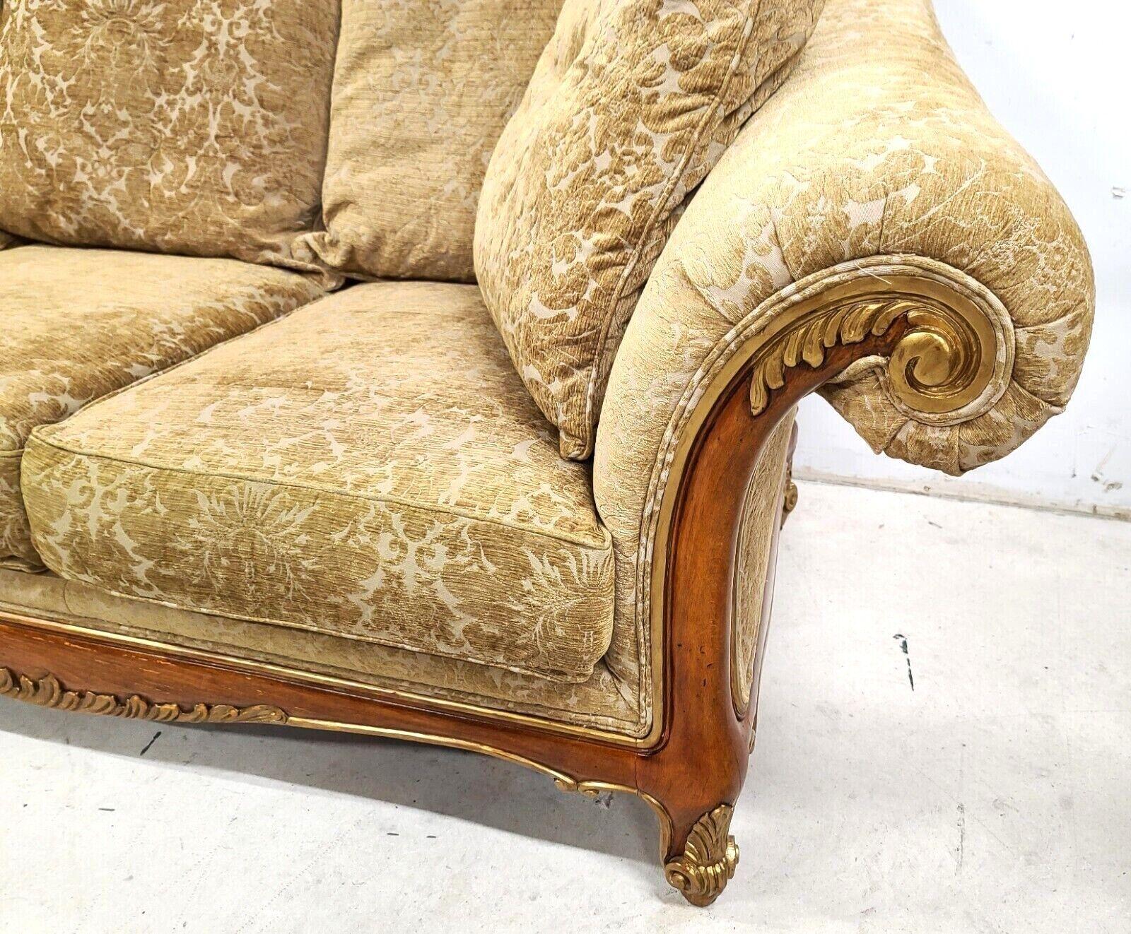 french provincial couch