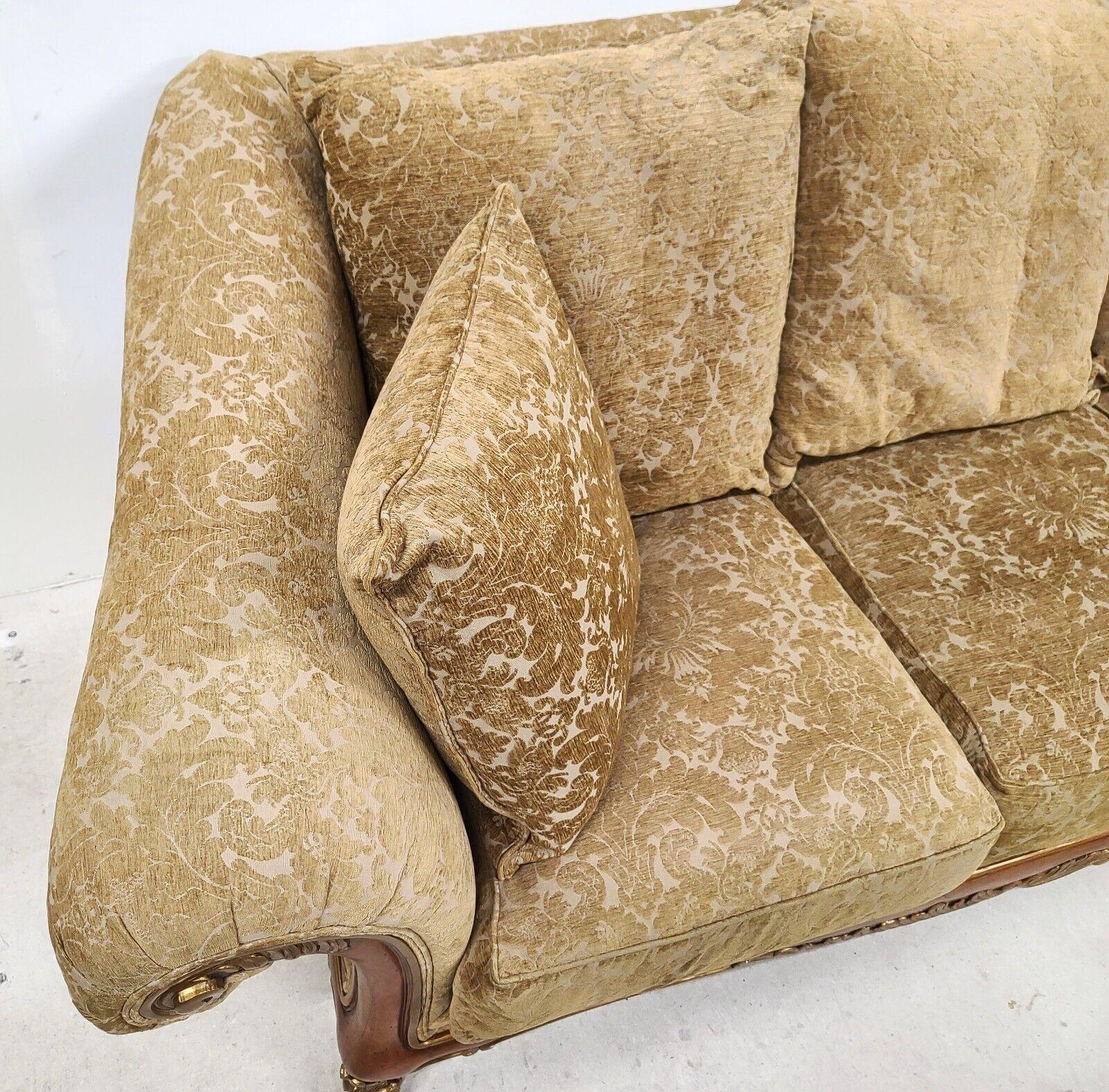 Late 20th Century French Provincial Sofa by Henredon