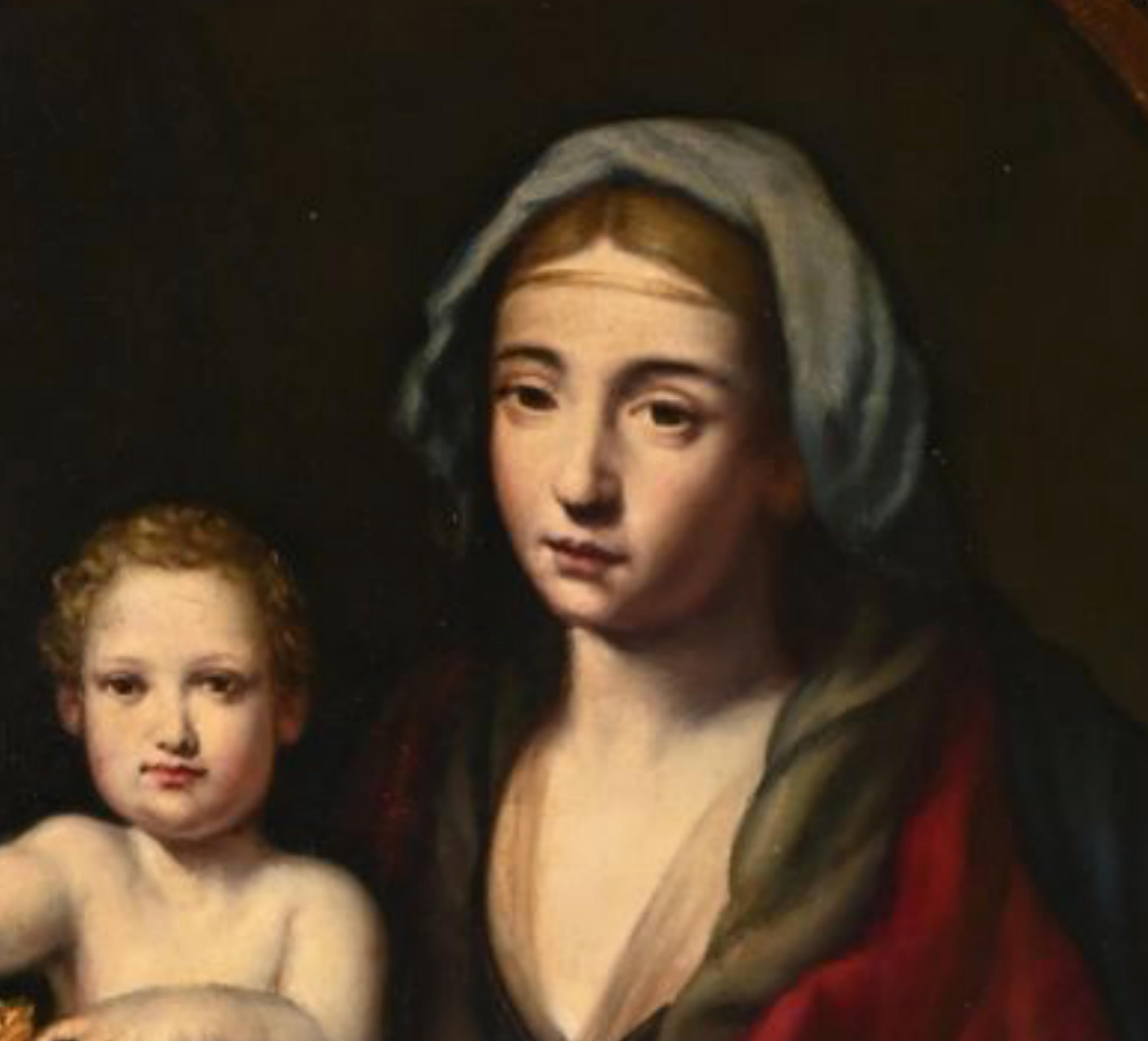 Francese Bellissima SCUOLA FRANCESE del XVIII secolo.  