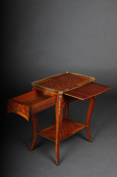 Beautiful French Side Table Louis XV, 20th Century