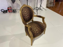 Beautiful German Armchair, 20th Century