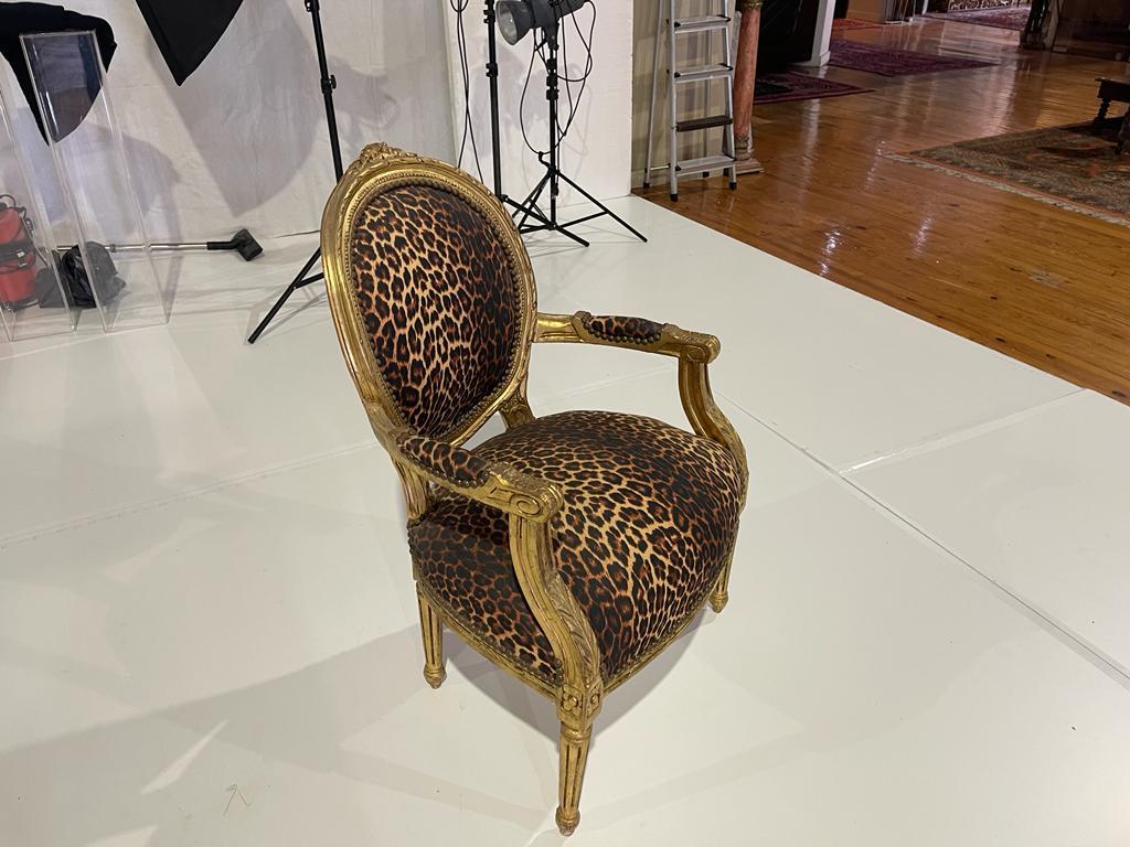 Baroque Magnifique fauteuil allemand, 20e siècle en vente