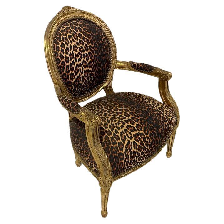 Magnifique fauteuil allemand, 20e siècle en vente