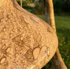 Beautiful Glass Pendant from Sweden