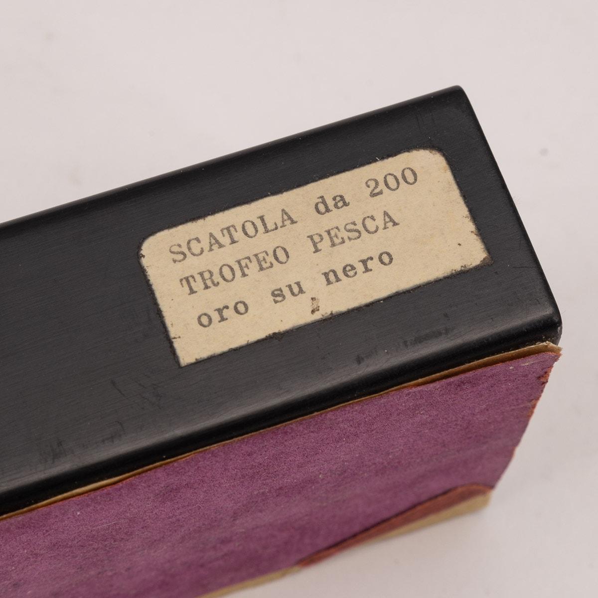 Beautiful Glovebox / Trinket Box By Piero Fornasetti, Italy, c.1960/70's For Sale 1