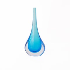 Beautiful Goccia Vase - Murano Glass