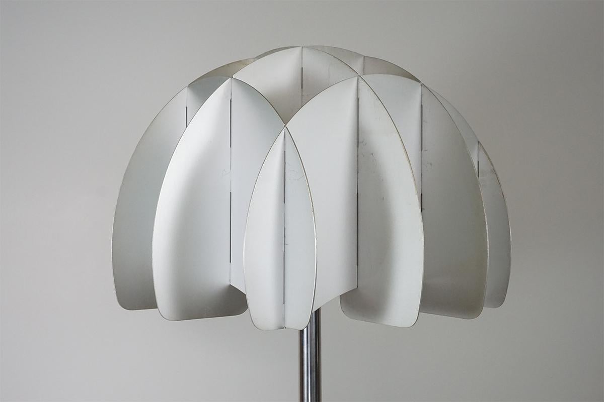 Mid-Century Modern Magnifique lampadaire Goffredo Reggiani en vente
