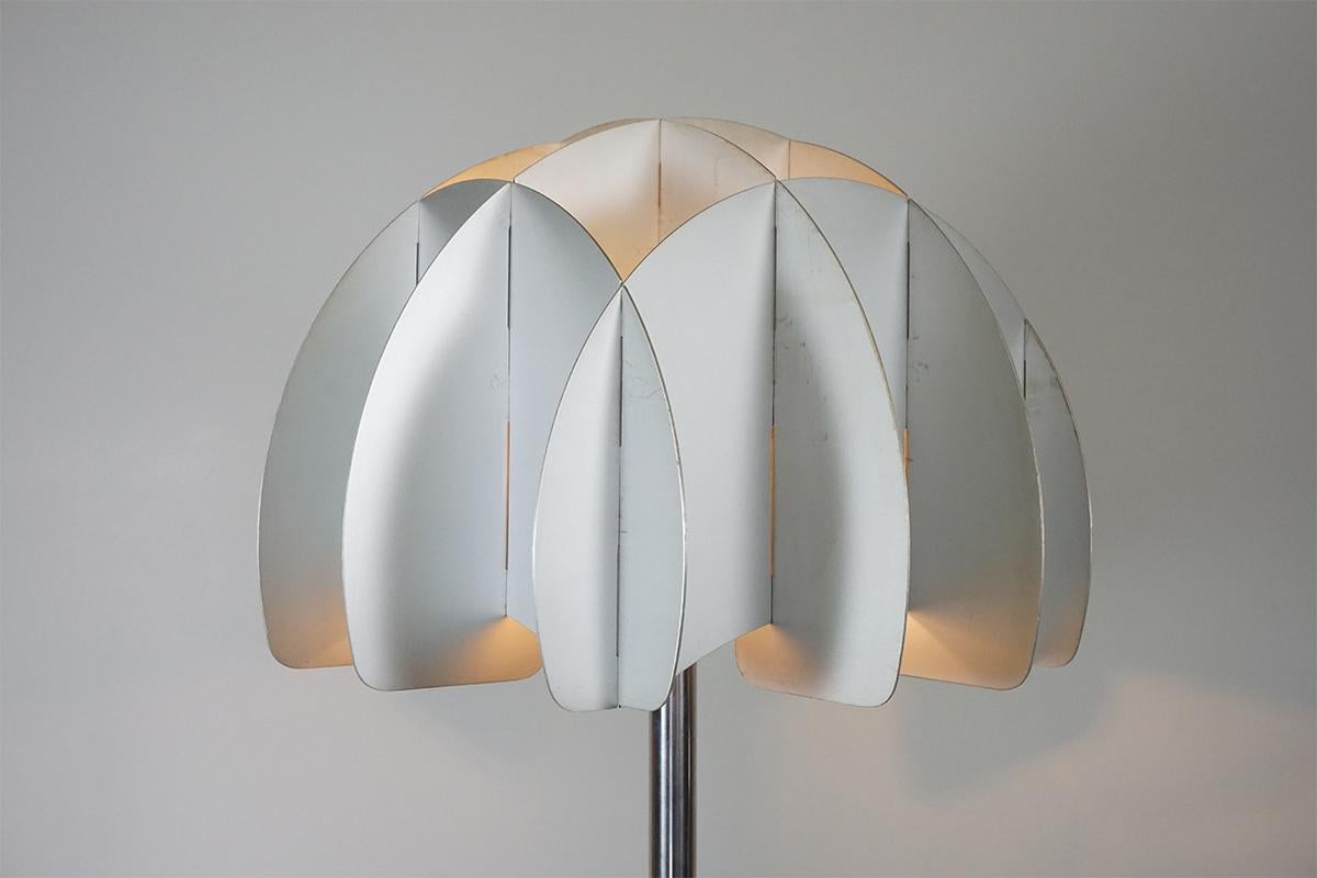 Italian Beautiful Goffredo Reggiani Floor Lamp For Sale