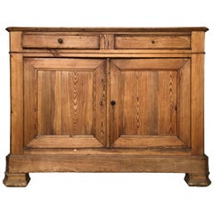 Beautiful Handcrafted Mexican Drawer, circa 1920