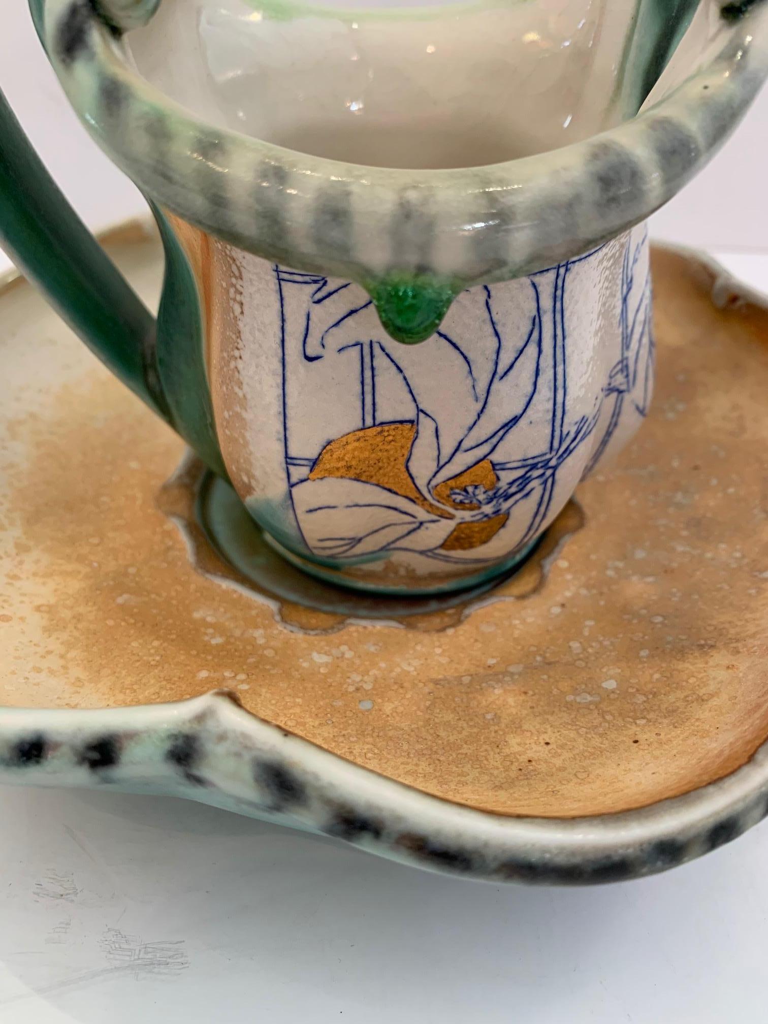 Beautiful Handmade Pottery by Julia Galloway 14