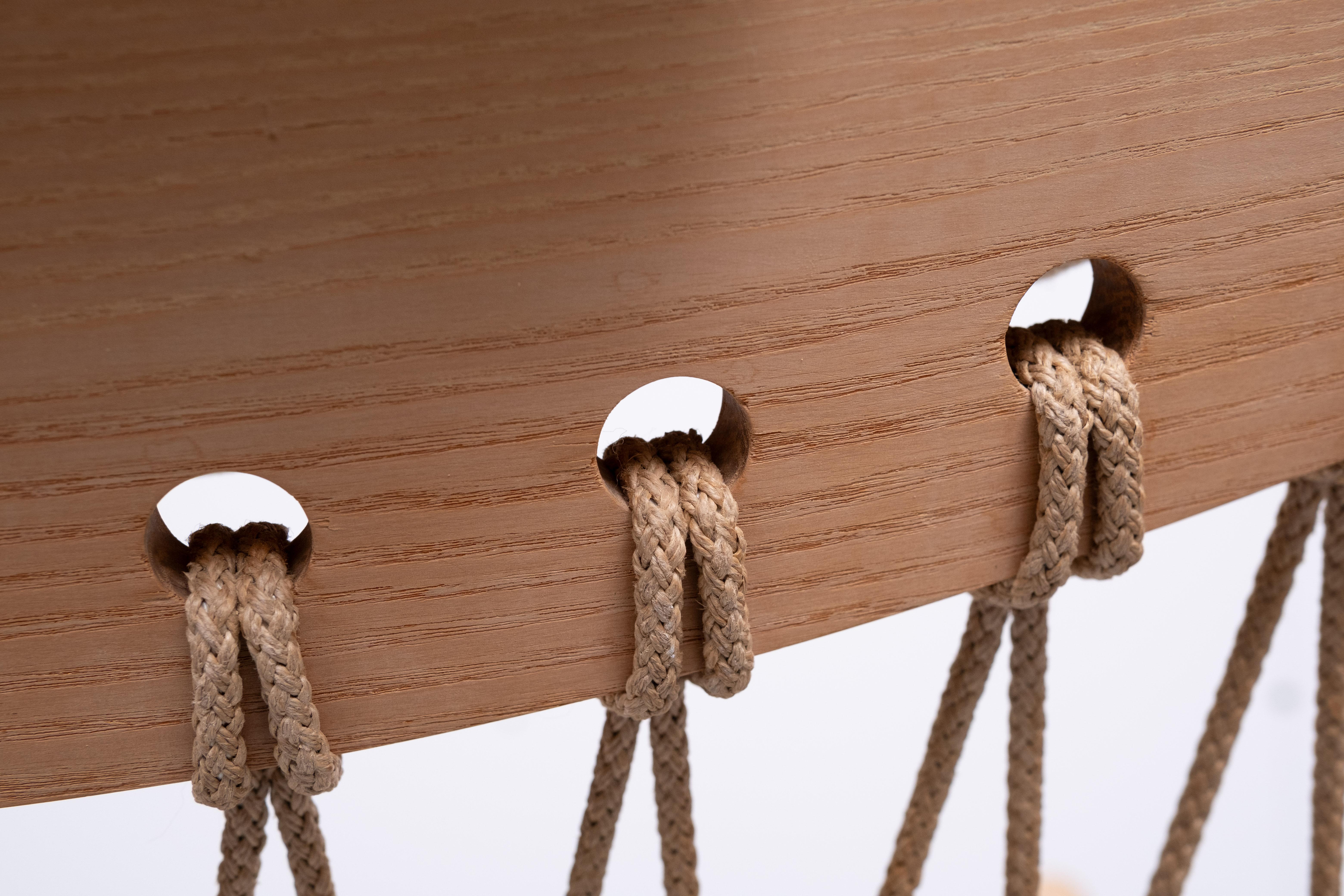Schön  Hans J. Wegner  PP 124  Netto-Stuhl  für PP Mòbler im Angebot 3