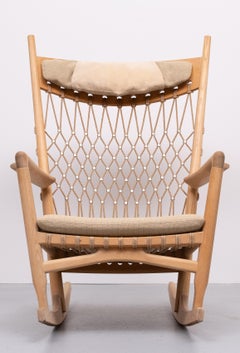 Bello  Hans J. Wegner  PP 124  Sedia a rete  per PP Mòbler