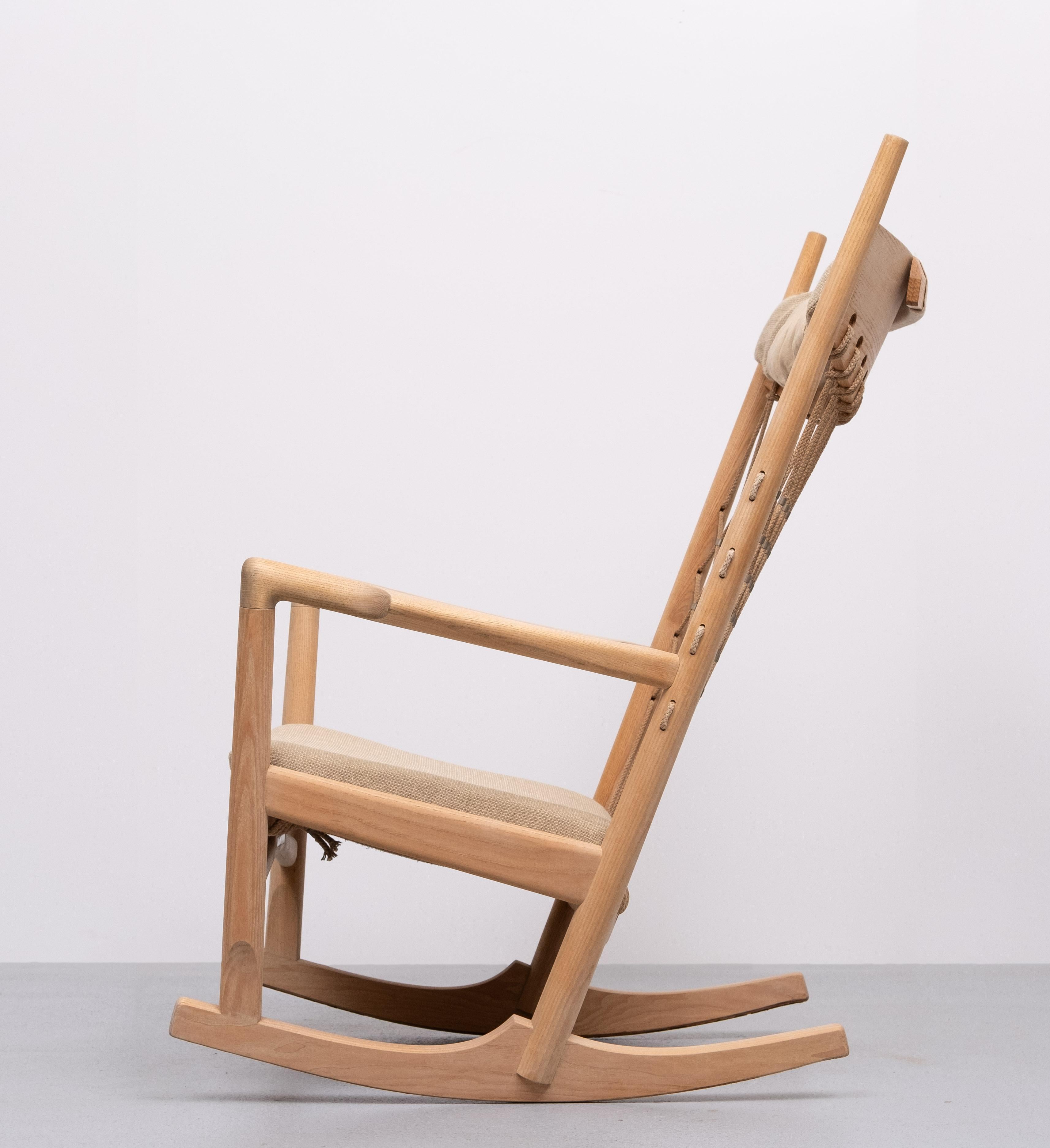 Schön  Hans J. Wegner  PP 124  Netto-Stuhl  für PP Mòbler (Moderne der Mitte des Jahrhunderts) im Angebot