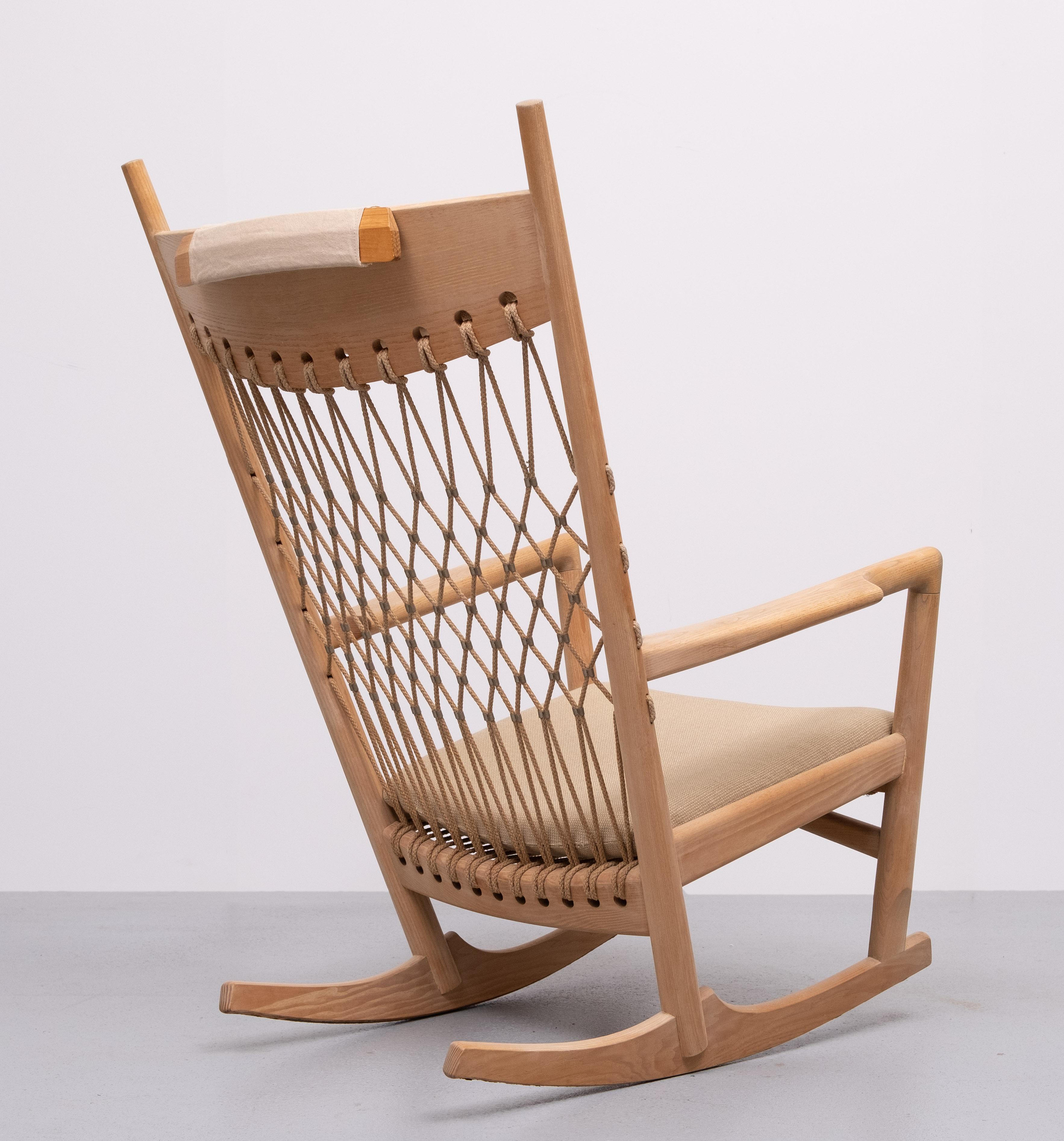 Schön  Hans J. Wegner  PP 124  Netto-Stuhl  für PP Mòbler (Dänisch) im Angebot
