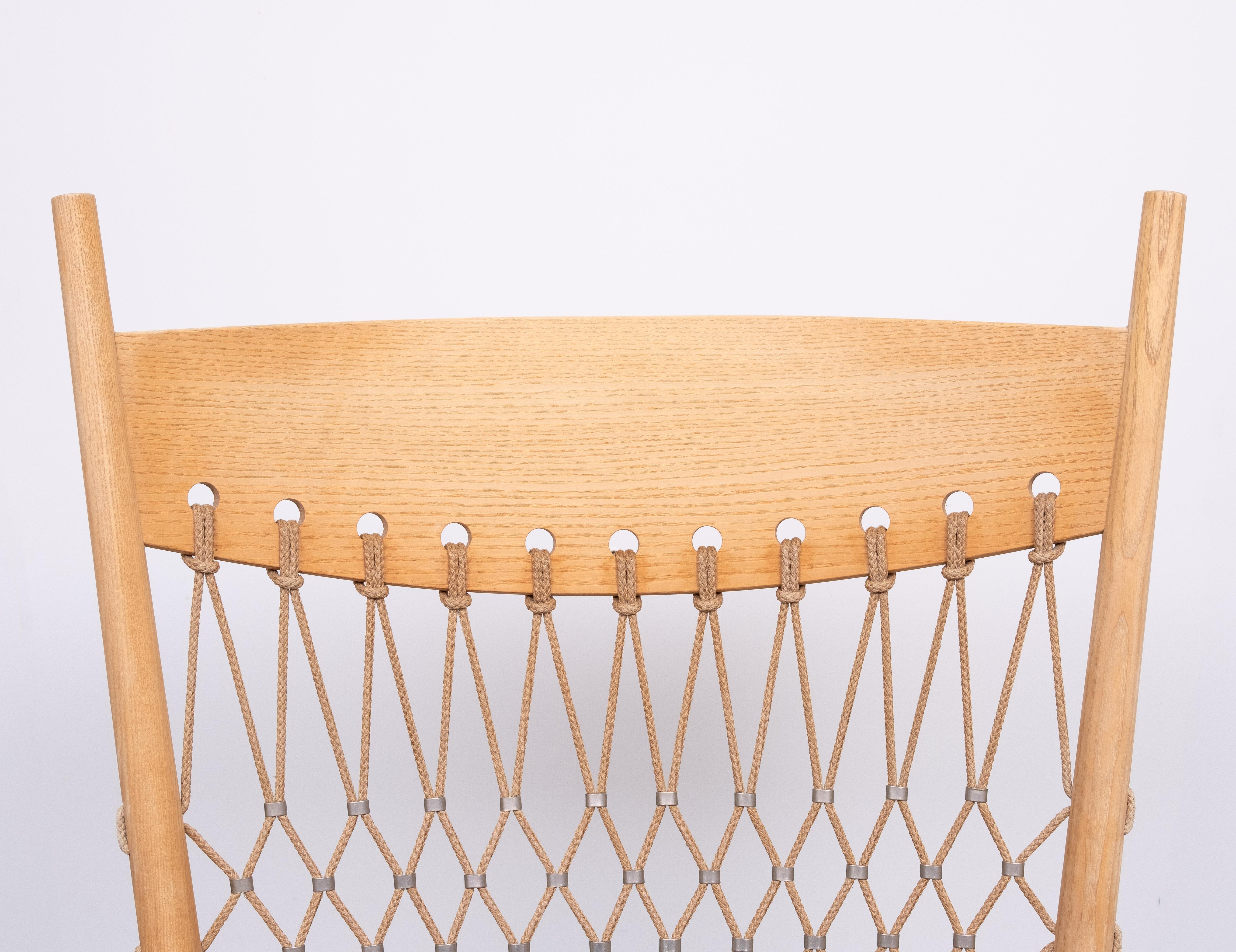 Schön  Hans J. Wegner  PP 124  Netto-Stuhl  für PP Mòbler im Angebot 1