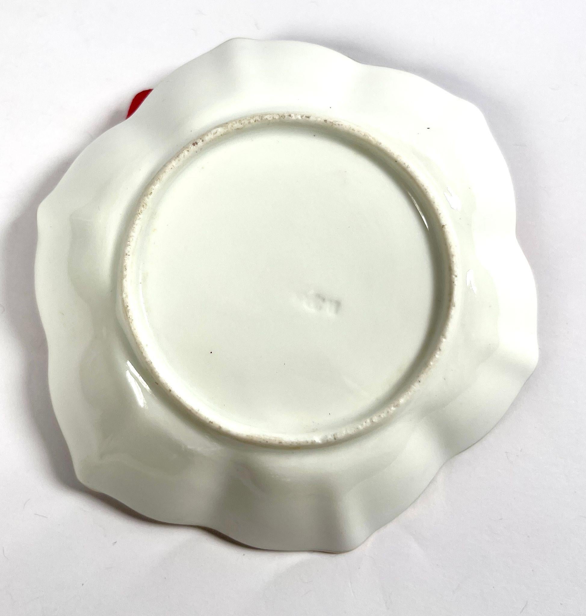 20ième siècle Magnifique service à café Herend Waldstein Blue en vente