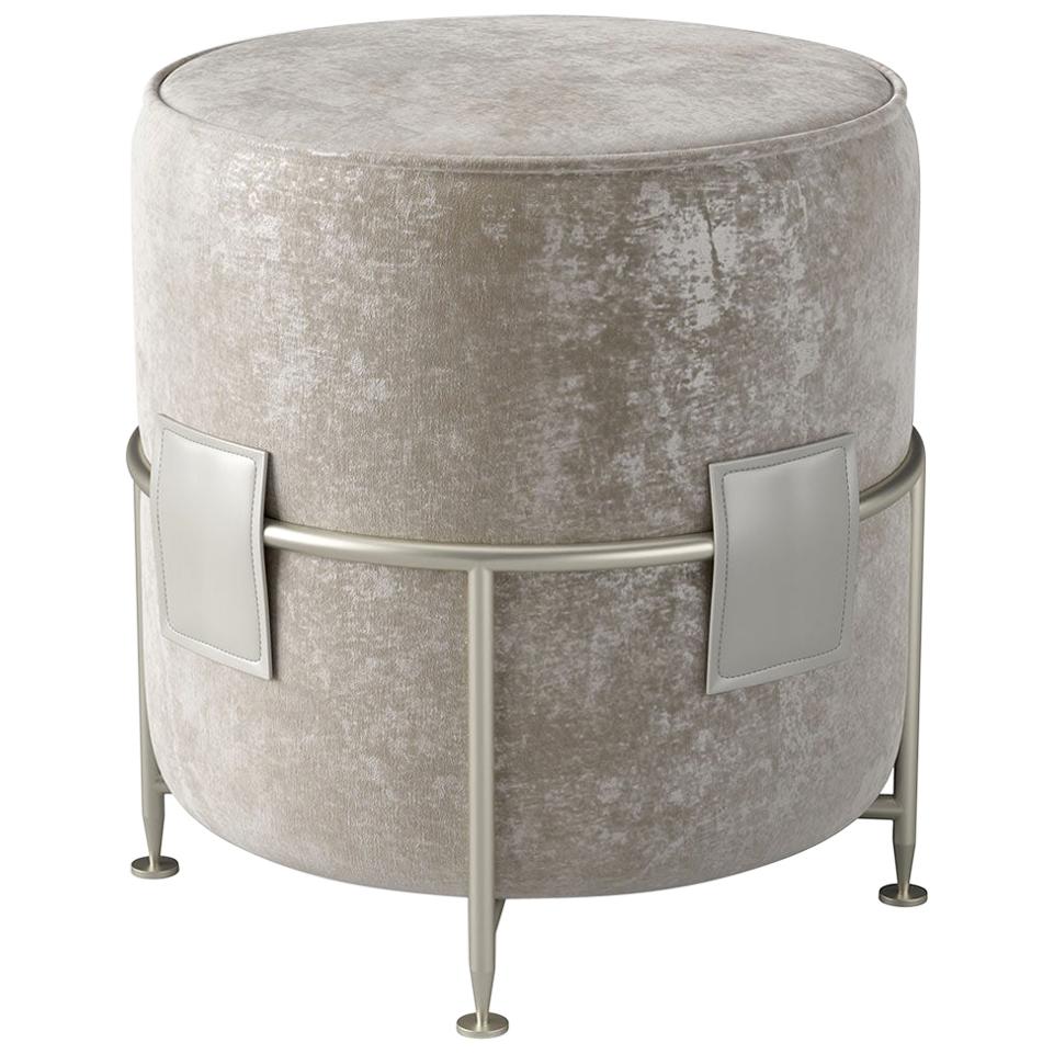Beautiful High Pouf Amaretto Collection Available in Different Colors