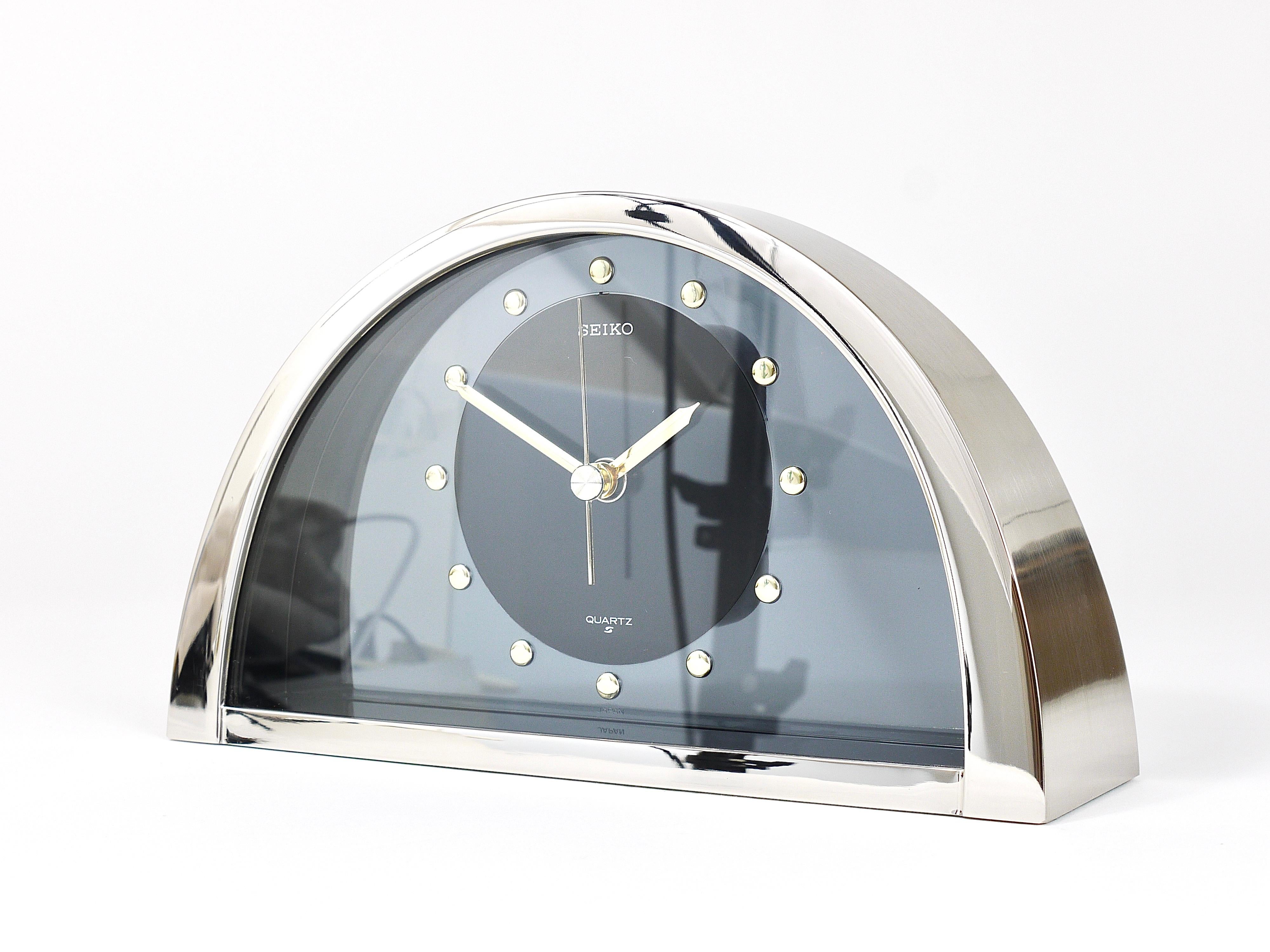 Beautiful Hollywood Regency Chromed 