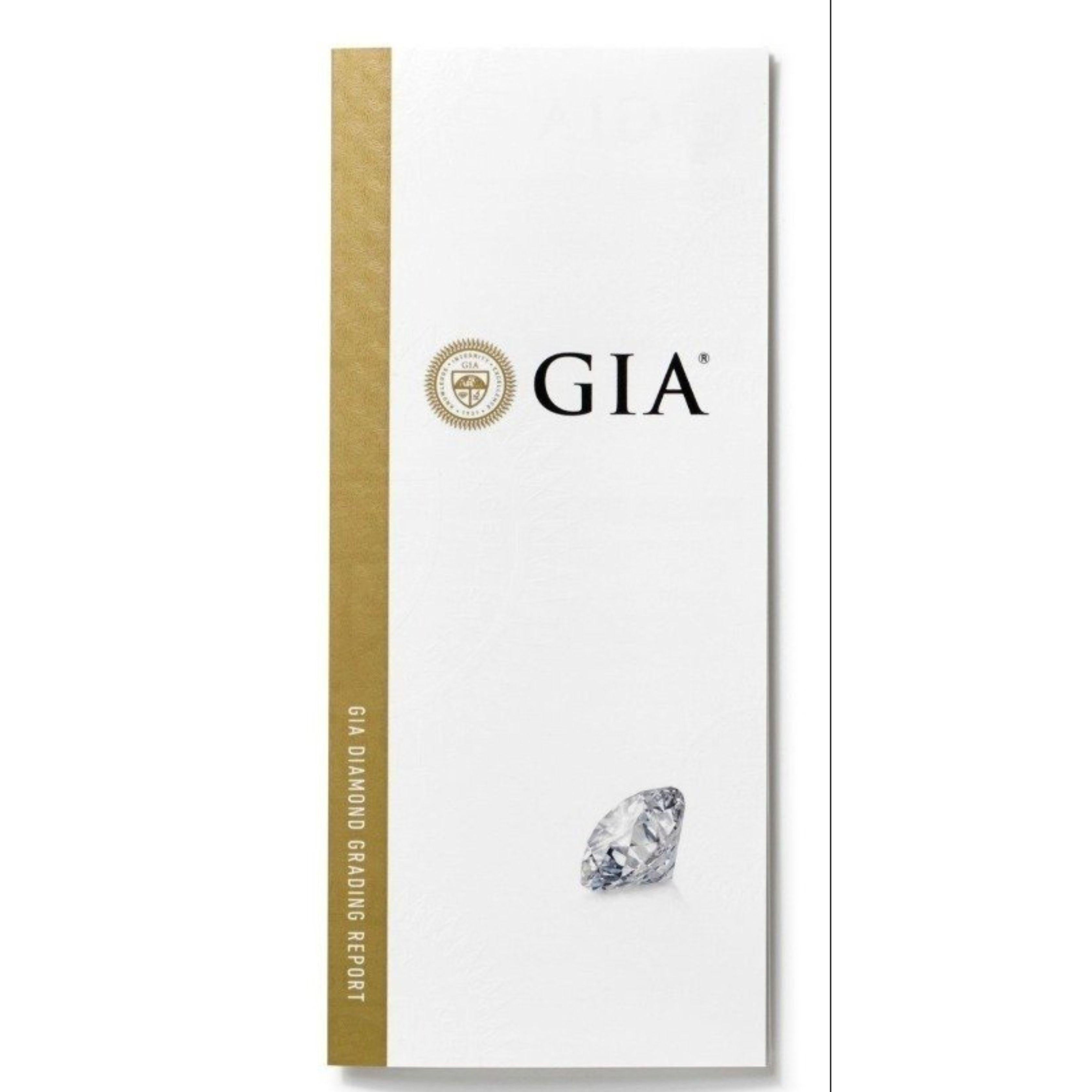 Magnifique diamant naturel taille idéale 1 pièce avec 1,20ct - certifié GIA en vente 1