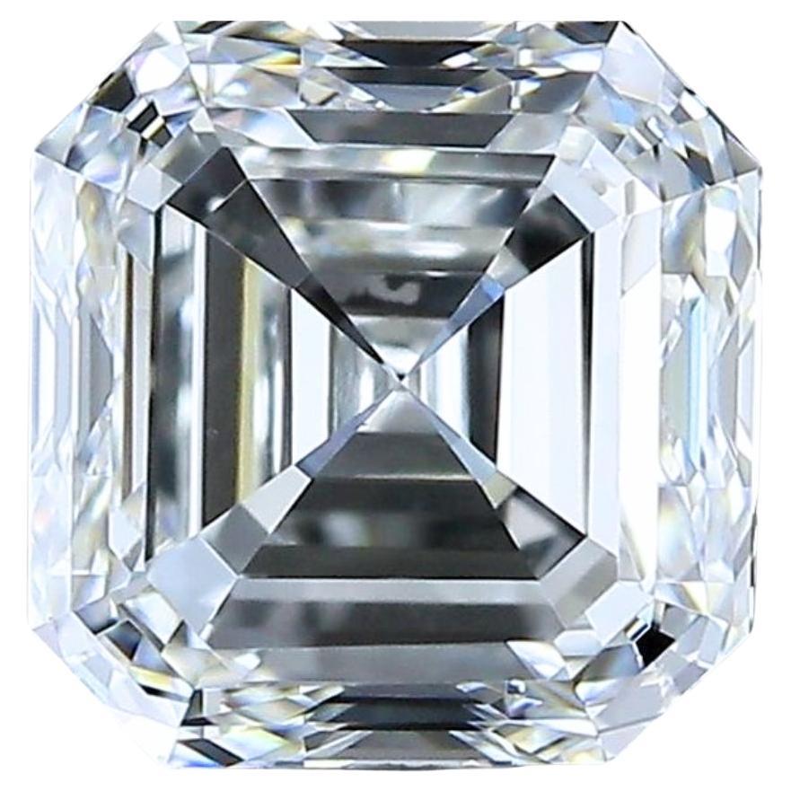 Precioso diamante natural talla ideal de 1 pieza con 1,20 ct - Certificado GIA