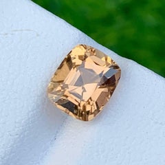 Beautiful Imperial Natural Topaz Gemstone 2.95 Cts Topaz For Sale Topaz Jewelry