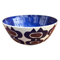 Beautiful Inge-Lisa Koefoed Bowl for Royal Copenhagen