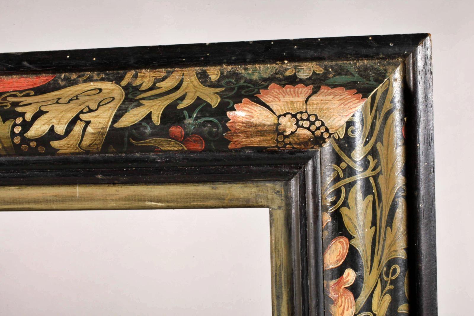 Hand-Crafted Beautiful Italian Frame Early 20th Century For Sale