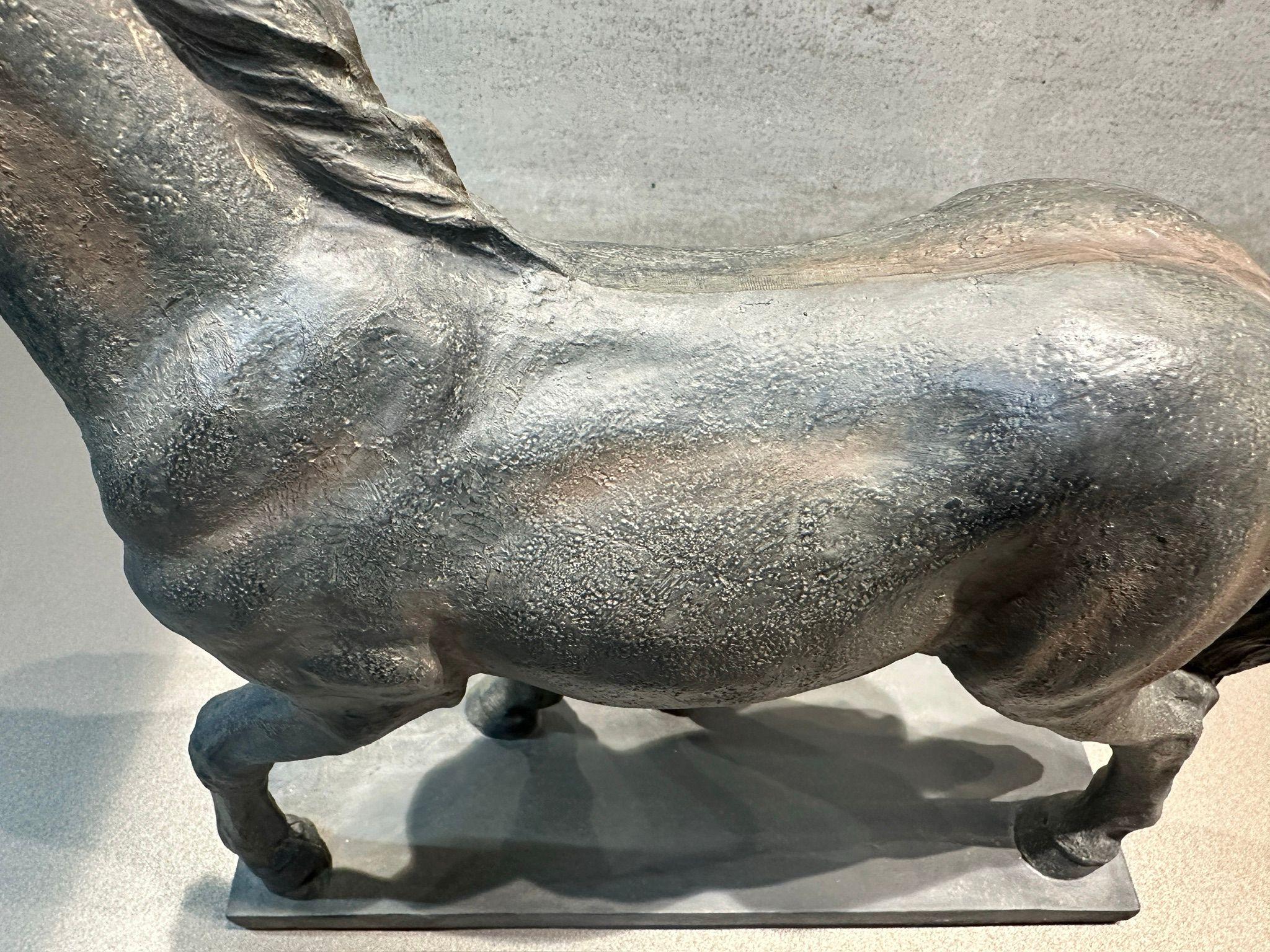 Fatto a mano Bellissima scultura italiana 