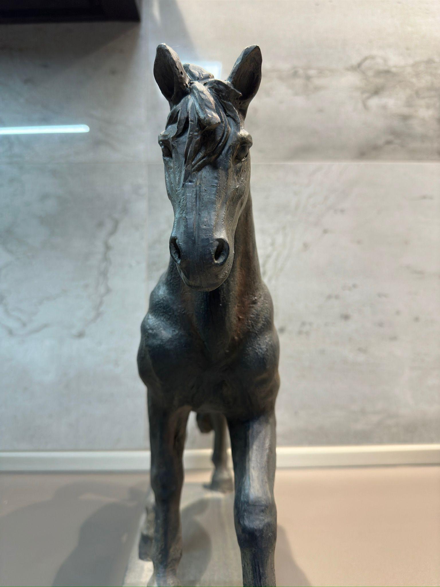 Resina Bellissima scultura italiana 
