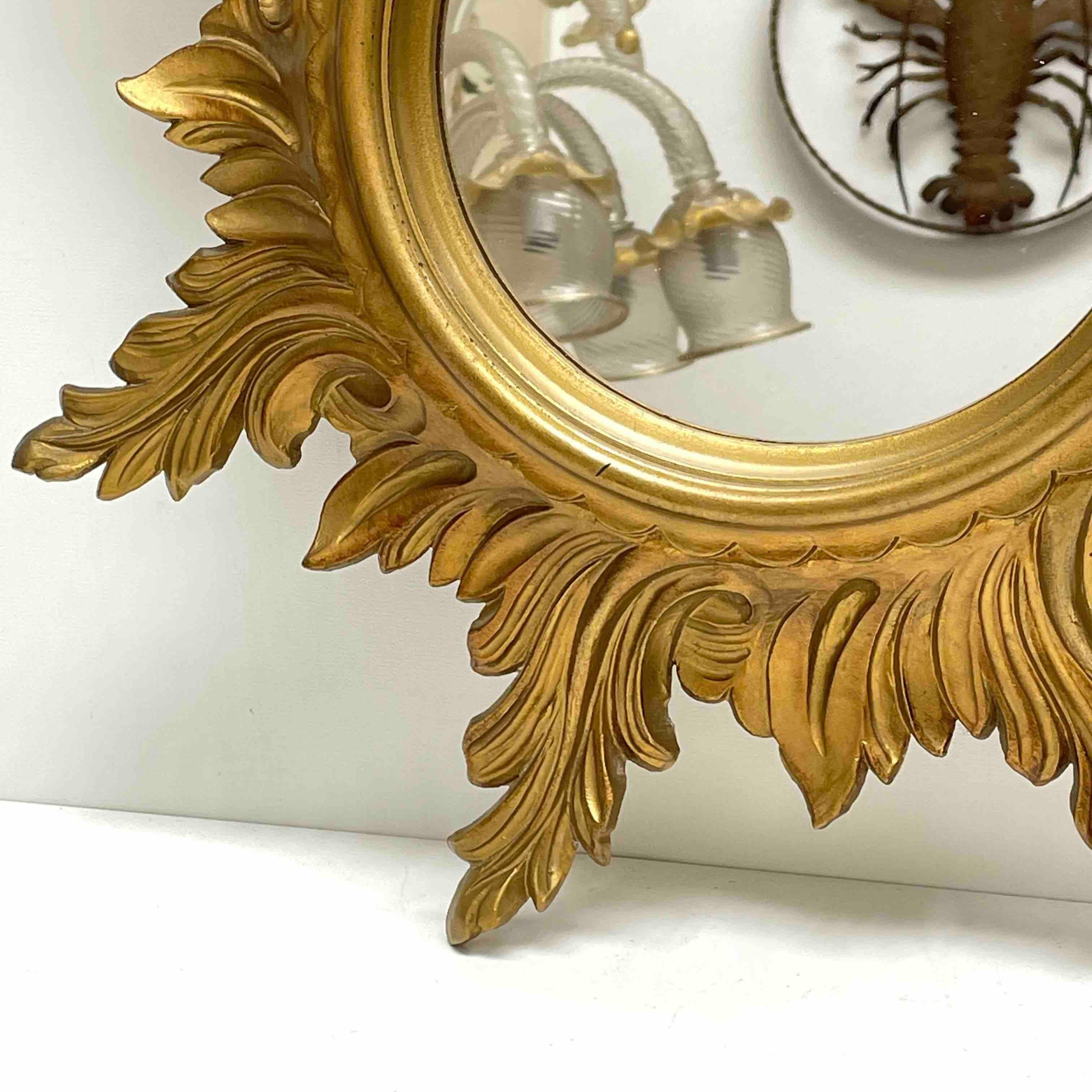 mirror made in italy