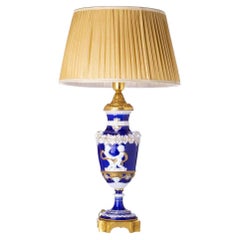 Used BEAUTIFUL ITALIAN TABLE LAMP 20th Century