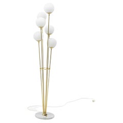 Beautiful Italian Vintage “Alberello” Floor Lamp, 1970s