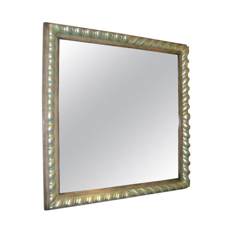 Beautiful James Mont Mirror For Sale