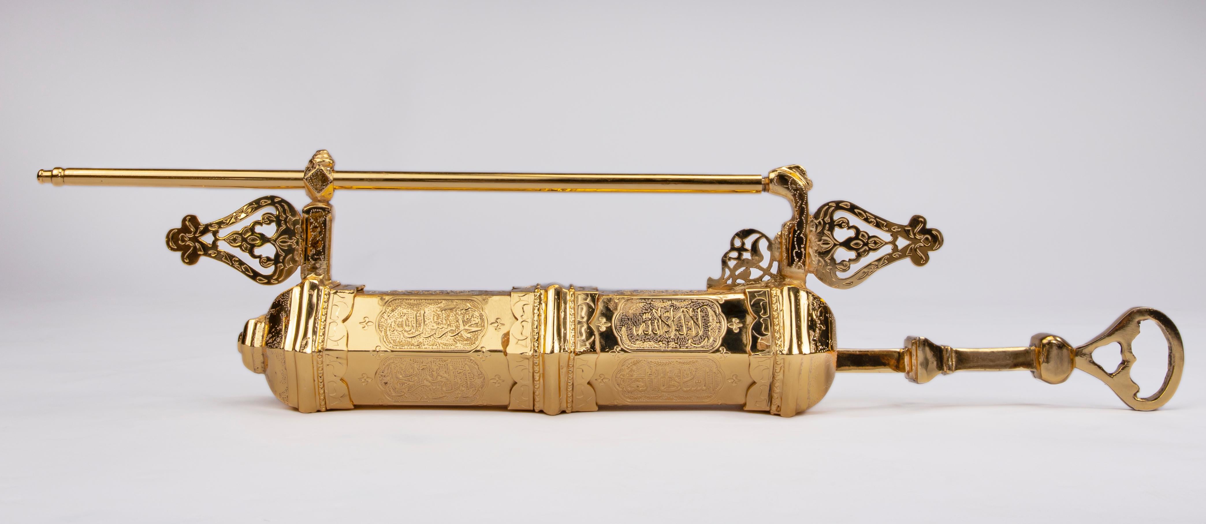 kaaba lock