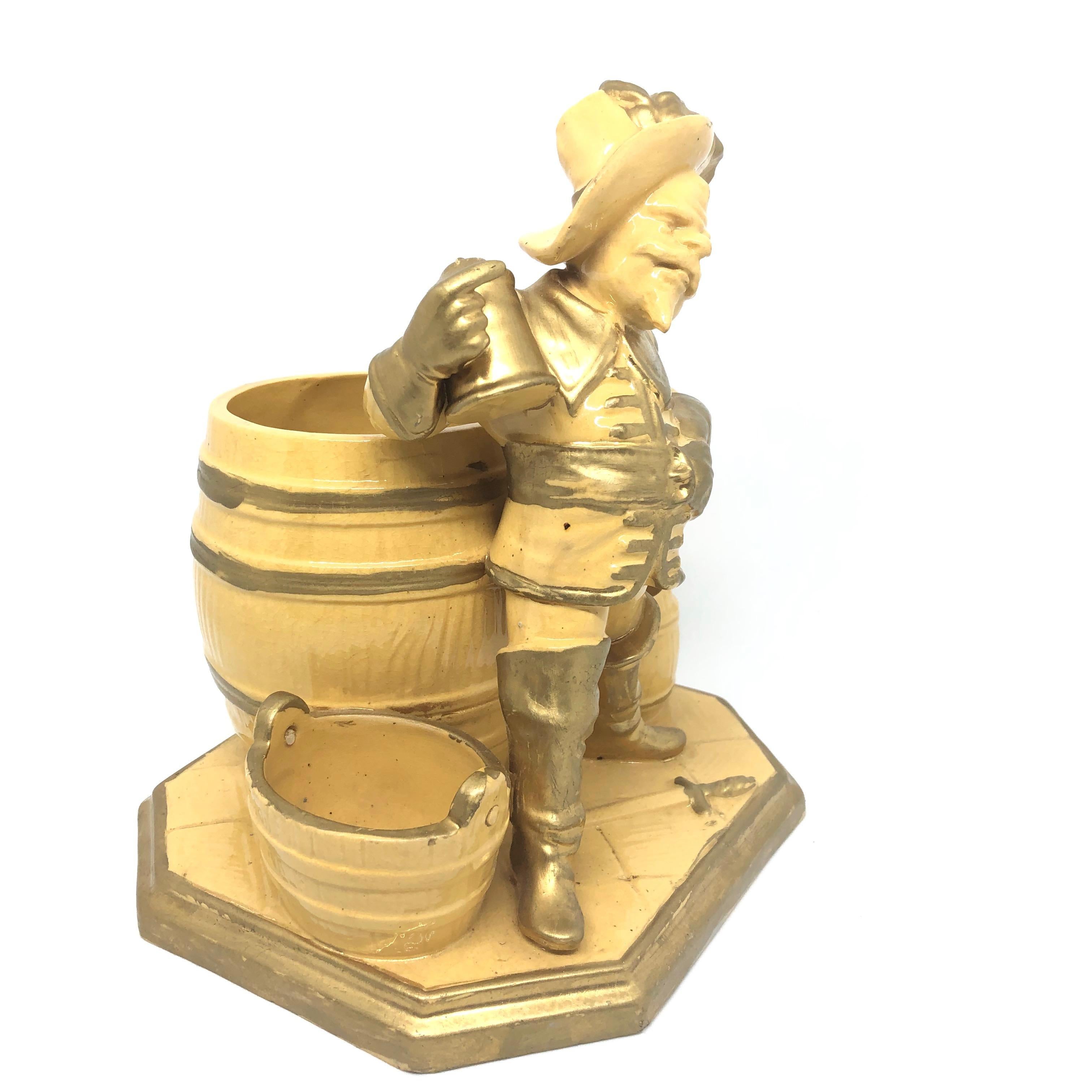 ceramic knight