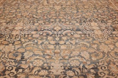 Antique Persian Malayer Rug. Size: 12 ft x 18 ft