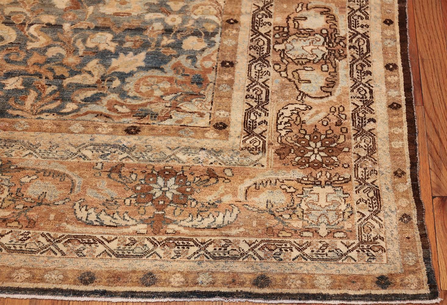 Antiker persischer Malayer-Teppich. Größe: 12 Fuß x 18 Fuß (Persisch) im Angebot