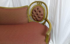 Beautiful Large Antique French Sectional