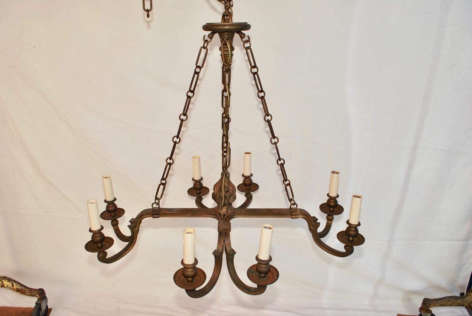 large brass chandeliers for sale