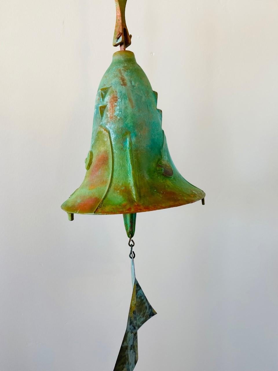 paolo soleri bells