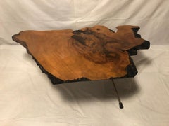 Beautiful Large Carl Auböck Tree Table
