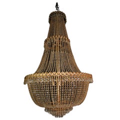 Beautiful Large Crystal Chandelier