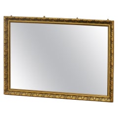 Beautiful Large Gilt Wall Mirror This is a very attractive Mirror Beautiful Large Gilt Wall Mirror This is a very attractive Mirror